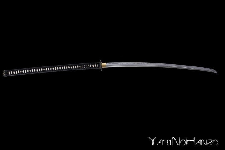 Nagamaki | Iaito Practice sword | Handmade Samurai Sword
