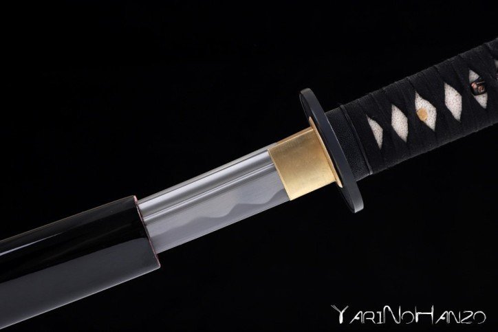 Nagamaki | Iaito Practice sword | Handmade Samurai Sword