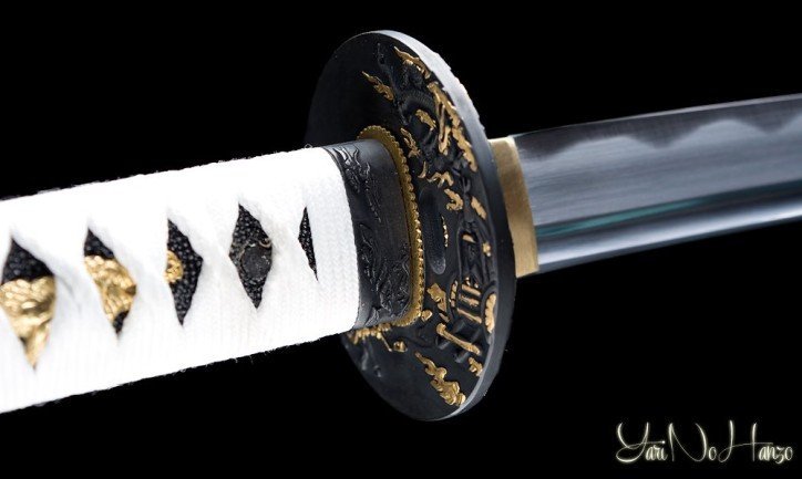 Musha Katana | Iaito Practice sword | Handmade Samurai Sword