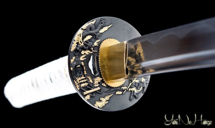 Musha Katana | Iaito Practice sword | Handmade Samurai Sword