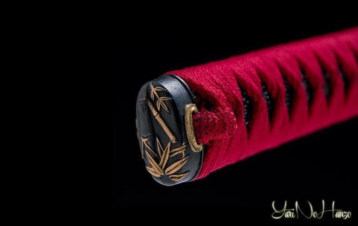 Minamoto Katana | Iaito Practice sword | Handmade Samurai Sword