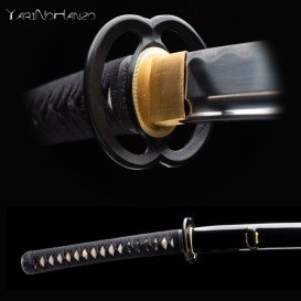 Musashi Katana | Iaito Practice sword | Handmade Samurai Sword-0