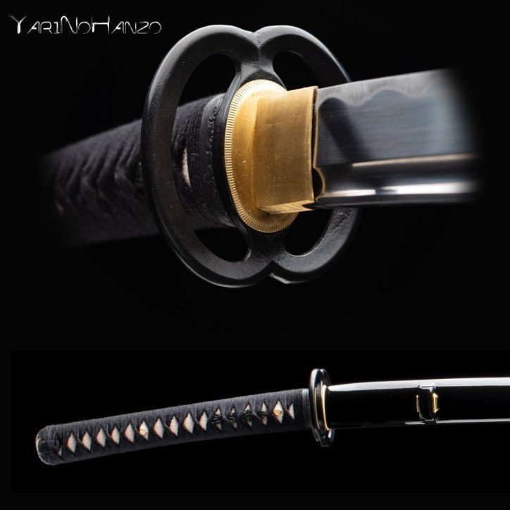 Musashi Katana | Iaito Practice sword | Handmade Samurai Sword