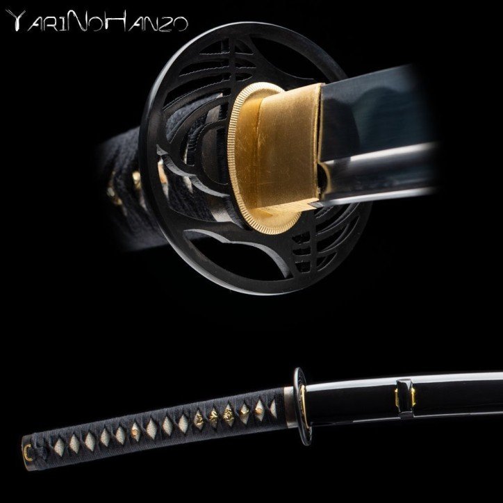 Nanbu Katana | Iaito Practice sword | Handmade Samurai Sword