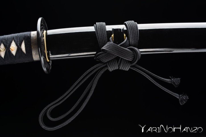 Nanbu Katana | Iaito Practice sword | Handmade Samurai Sword