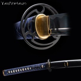 Yamamoto Katana | Iaito Practice sword | Handmade Samurai Sword-0