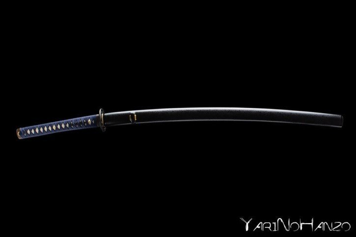 Yamamoto Katana | Iaito Practice sword | Handmade Samurai Sword