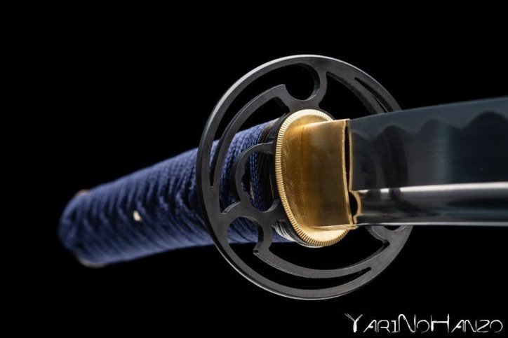 Yamamoto Katana | Iaito Practice sword | Handmade Samurai Sword