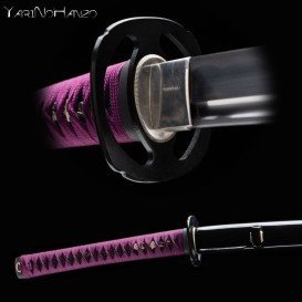 Yagyu Katana | Iaito Practice sword | Handmade Samurai Sword-0