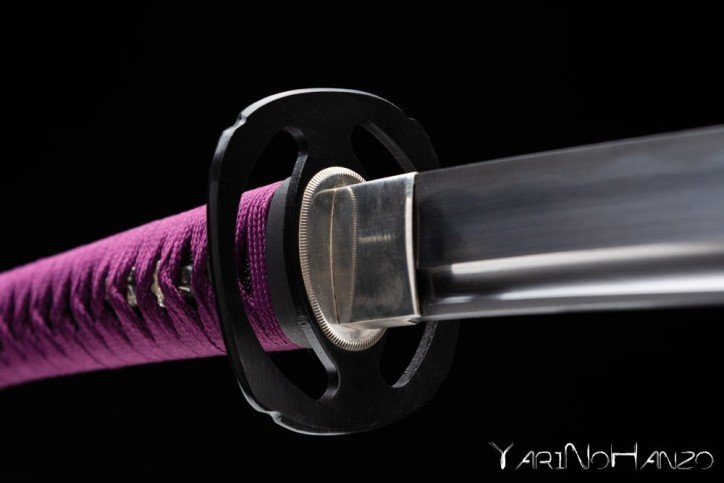 Yagyu Katana | Iaito Practice sword | Handmade Samurai Sword