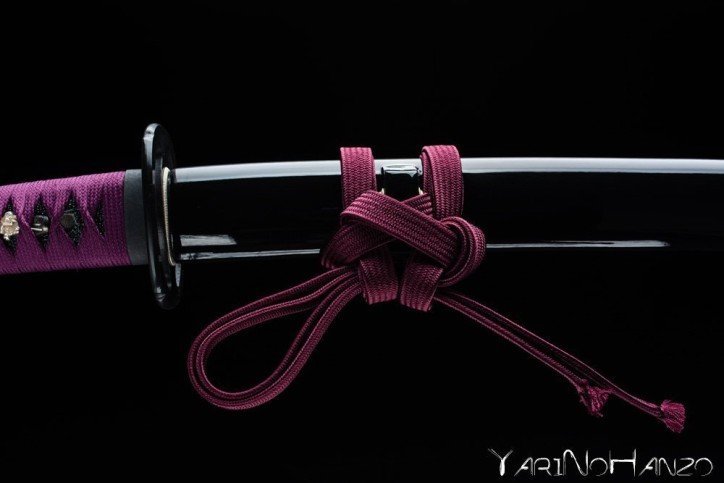 Yagyu Katana | Iaito Practice sword | Handmade Samurai Sword