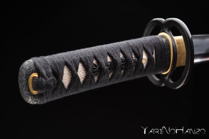 Musashi Wakizashi | Iaito Practice sword | Handmade Samurai Sword