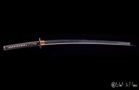 Nobunaga Katana | Iaito Practice sword | Handmade Samurai Sword
