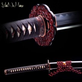 Nobunaga Katana | Iaito Practice sword | Handmade Samurai Sword-0