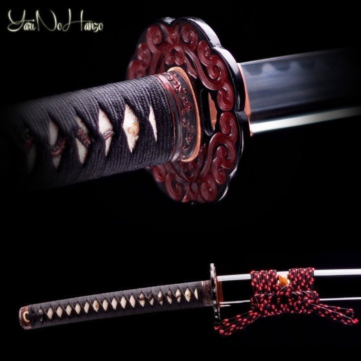 Nobunaga Katana | Iaito Practice sword | Handmade Samurai Sword