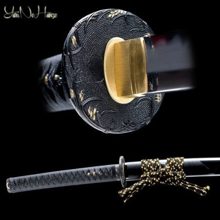 Akechi Katana | Iaito Practice sword | Handmade Samurai Sword-0