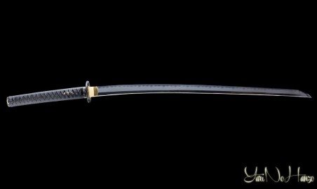 Akechi Katana IAITO | Iaito Practice sword | Handmade Samurai Sword