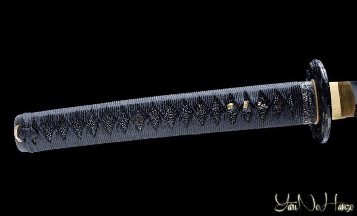 Akechi Katana | Iaito Practice sword | Handmade Samurai Sword