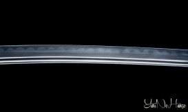 Lightweight steel iaito practice Katana sword