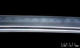 Lightweight steel iaito practice Katana sword