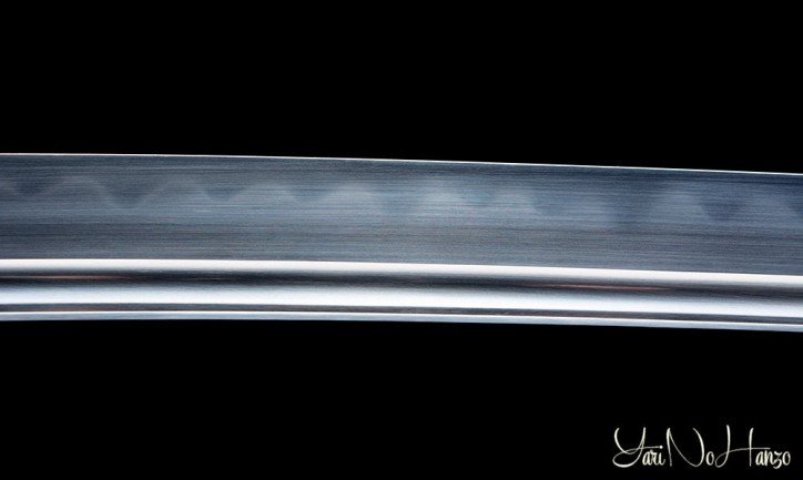 Kimura Katana | Iaito Practice sword | Handmade Samurai Sword