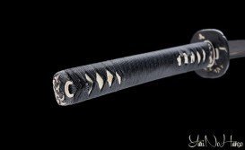 Lightweight steel iaito practice Katana sword