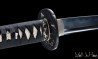 Lightweight steel iaito practice Katana sword