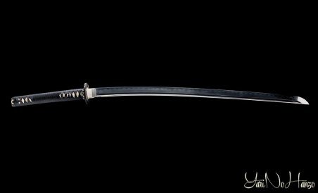 Kimura Katana IAITO | Iaito Practice sword | Handmade Samurai Sword