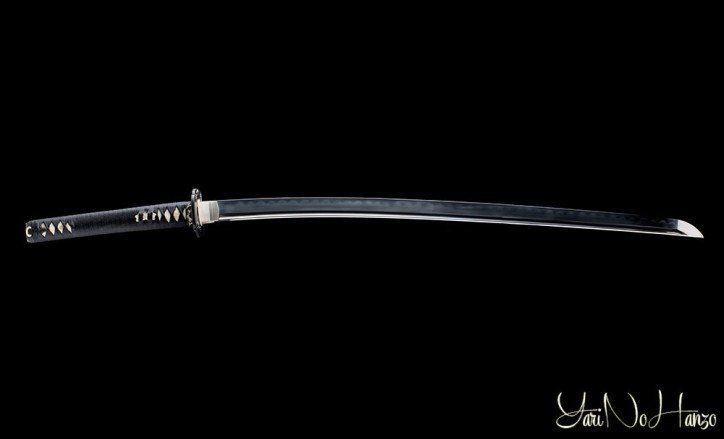 Kimura Katana | Iaito Practice sword | Handmade Samurai Sword