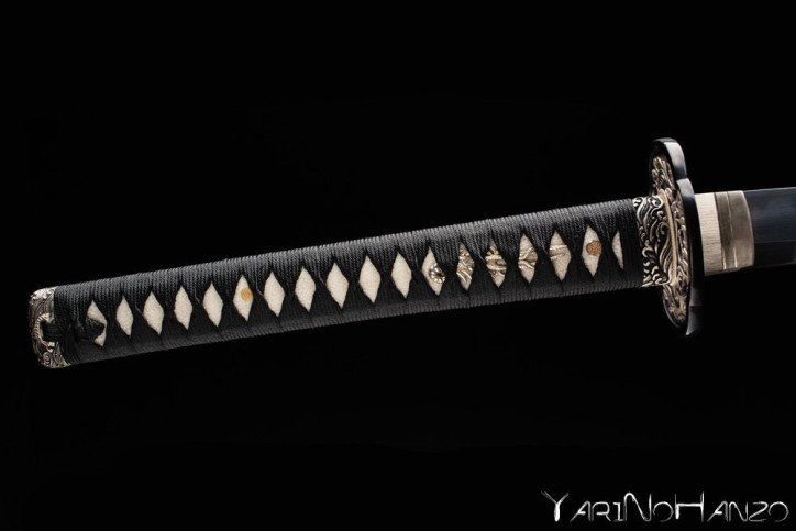 Nami Katana | Iaito Practice sword | Handmade Samurai Sword