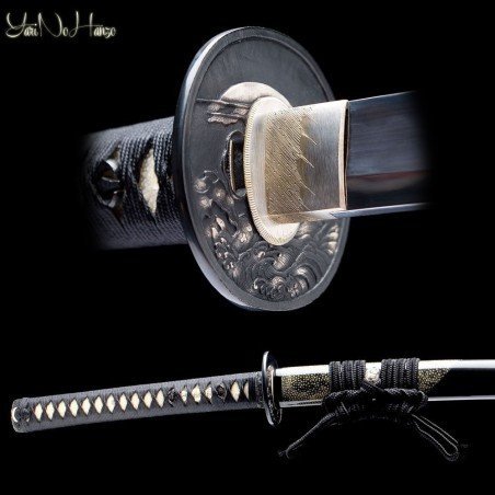 Araki Katana | Iaito Practice sword | Handmade Samurai Sword-0