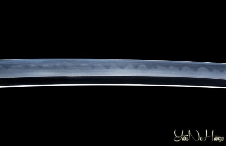 Araki Katana | Iaito Practice sword | Handmade Samurai Sword
