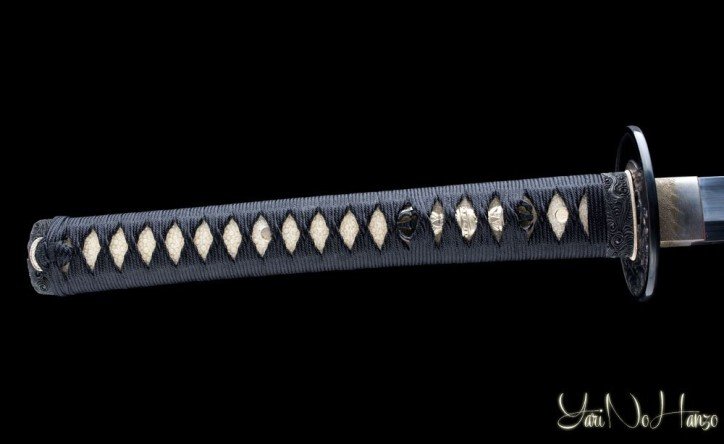Araki Katana | Iaito Practice sword | Handmade Samurai Sword