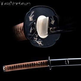 Kamakiri Katana | Iaito Practice sword | Handmade Samurai Sword-0