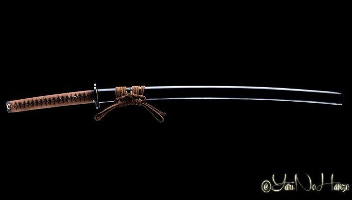 Kamakiri Katana | Iaito Practice sword | Handmade Samurai Sword