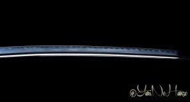 Lightweight steel iaito practice Katana sword