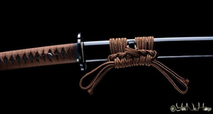 Kamakiri Katana | Iaito Practice sword | Handmade Samurai Sword