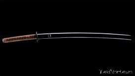 Lightweight steel iaito practice Katana sword