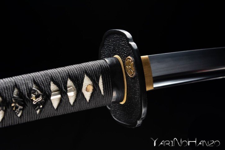 Sakai Katana | Iaito Practice sword | Handmade Samurai Sword