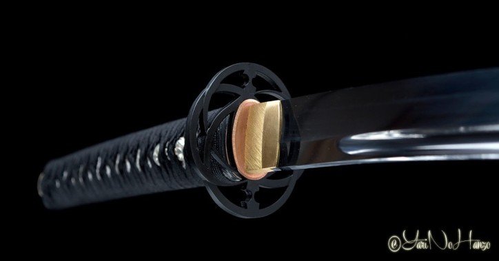 Dotanuki Iaito Katana | Iaito Practice sword | Handmade Samurai Sword
