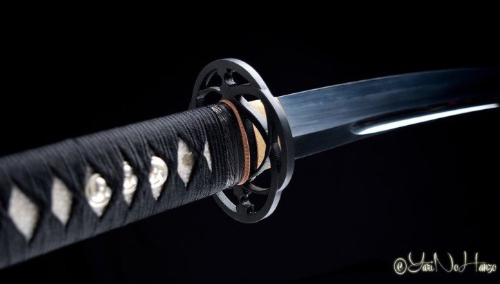 Dotanuki Iaito Katana | Iaito Practice sword | Handmade Samurai Sword