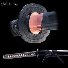 Saito Katana | Iaito Practice sword | Handmade Samurai Sword-0
