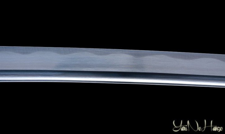 Saito Katana | Iaito Practice sword | Handmade Samurai Sword