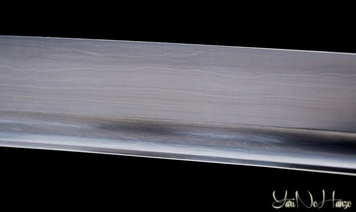 Saito Katana | Iaito Practice sword | Handmade Samurai Sword