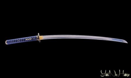 Fukushima Katana | Iaito Practice sword | Handmade Samurai Sword