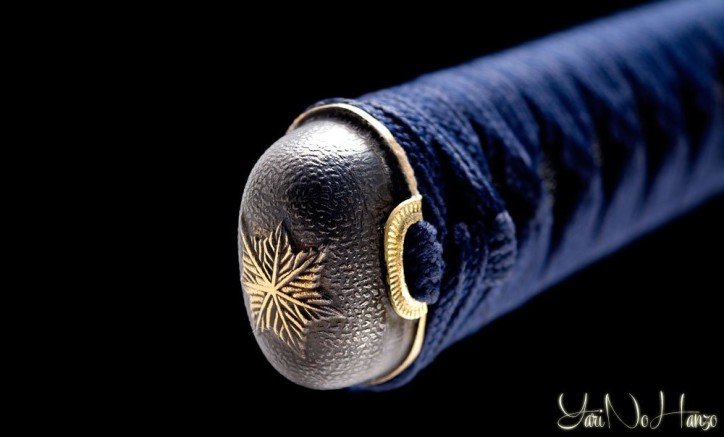 Fukushima Katana | Iaito Practice sword | Handmade Samurai Sword