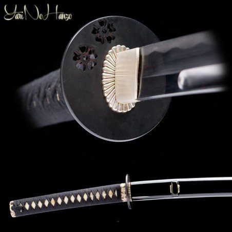 Sakura Iaito Generation 2 | Iaito Practice sword | Handmade Samurai Sword-0