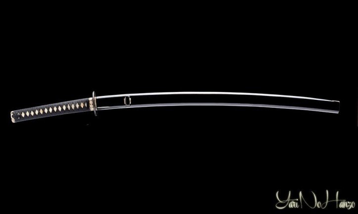 Sakura Iaito Generation 2 | Iaito Practice sword | Handmade Samurai Sword