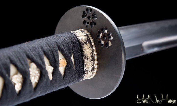 Sakura Iaito Generation 2 | Iaito Practice sword | Handmade Samurai Sword