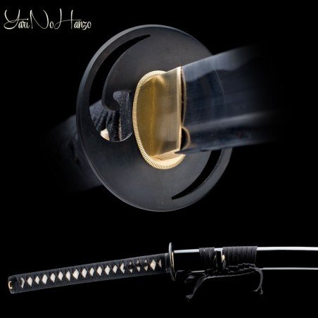 Ô-Katana | Iaito Practice sword | Handmade Samurai Sword-0